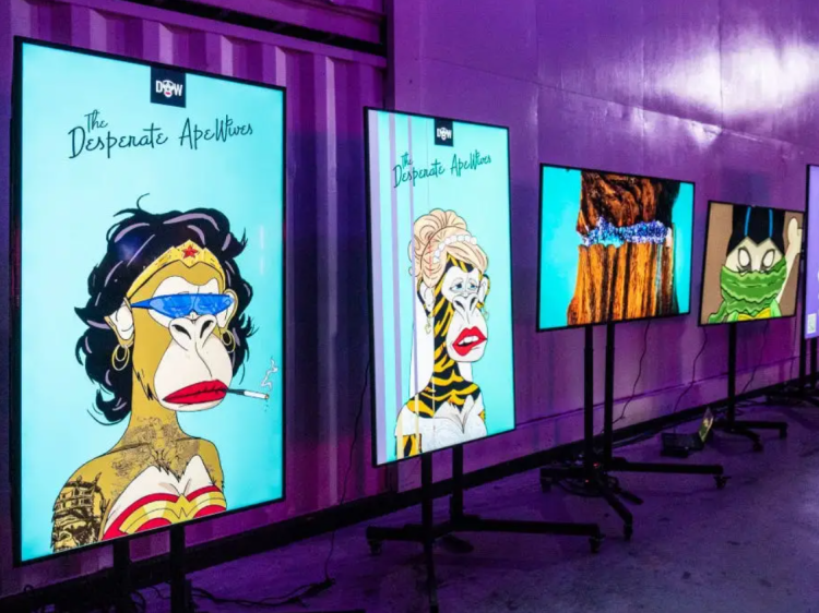 NFTs disappeared for a bit and nobody noticed — until it was too late 4