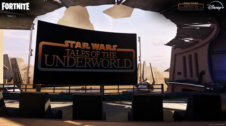 Star Wars is premiering inside Fortnite, and it makes perfect sense 1