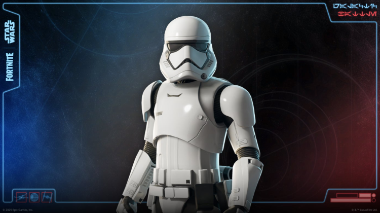 Star Wars is premiering inside Fortnite, and it makes perfect sense 2