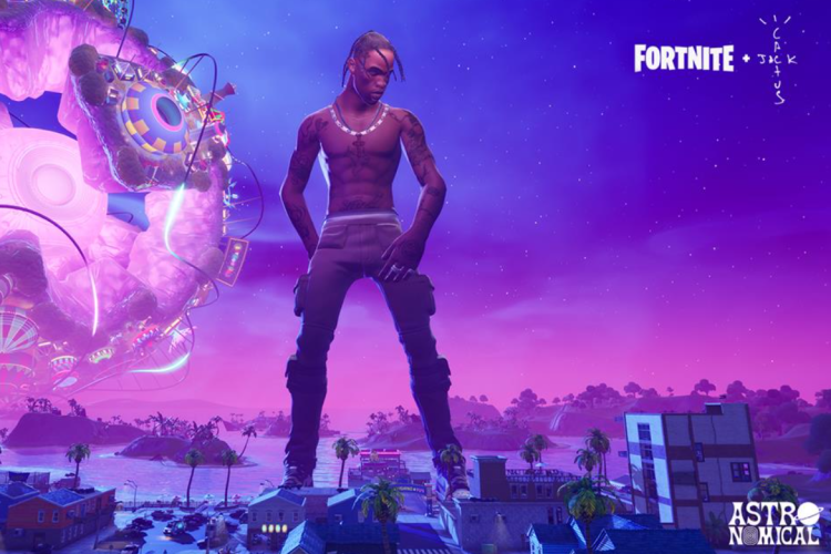 Star Wars is premiering inside Fortnite, and it makes perfect sense 5