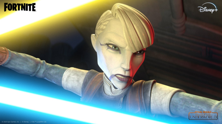 Star Wars is premiering inside Fortnite, and it makes perfect sense 6