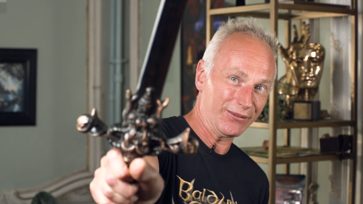 Larian Moves On From BG3, Starts Two New RPGs 1