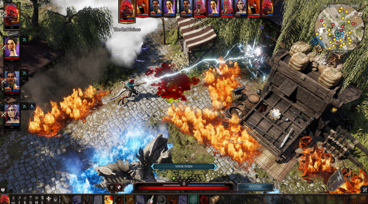 Larian Moves On From BG3, Starts Two New RPGs 2