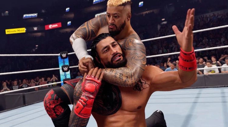 WWE 2K25 Patch Fixes Universe Mode’s Dumbest Bug 3