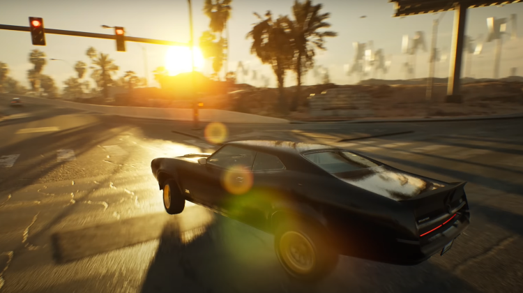 GTA Dev’s New Game Makes You Drift Like It’s a Movie Scene 2