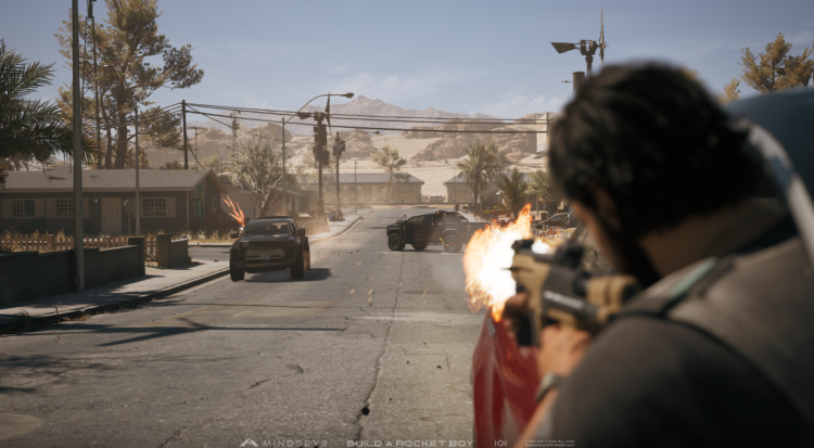 GTA Dev’s New Game Makes You Drift Like It’s a Movie Scene 5