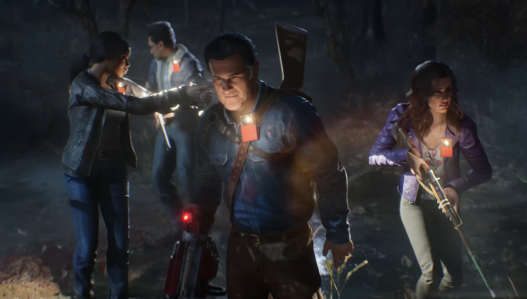 Evil Dead Game Suddenly Disappears, Fans Fear Shutdown 3
