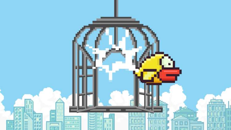 Flappy Bird Is Back on Android — Minus the Crypto, Plus the Chaos 2