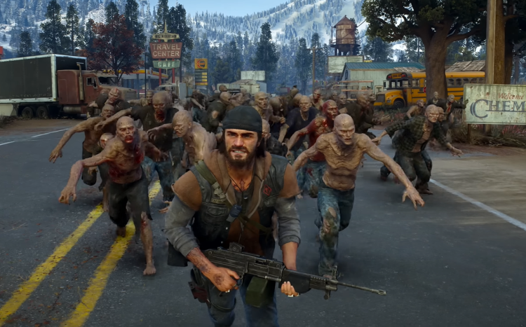 Days Gone Remastered Is Great—But Feels Pointless Next to Oblivion 1