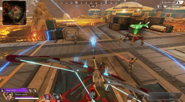 Apex Legends 25. Sezon Yeni Efsane Sparrow'u ve Arenaların Dönüşünü Açıklıyor 1