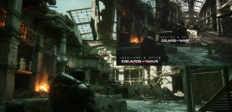 Gears of War: Reloaded Remake Duyuruldu - Ve PlayStation 5'e Geliyor 1