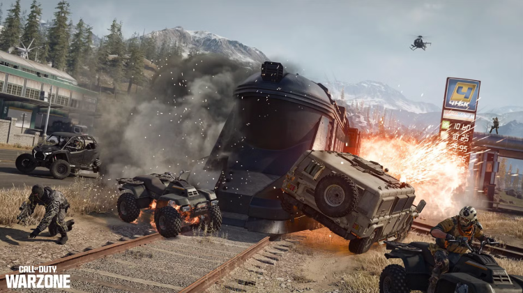 Call of Duty: Warzone Mayıs 2025 Güncellemesini Yayınladı - High Art Etkinliği Uzatıldı, Önemli Düzeltmeler Yapıldı 1