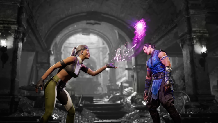 Mortal Kombat 1 için Başka DLC Yok 1