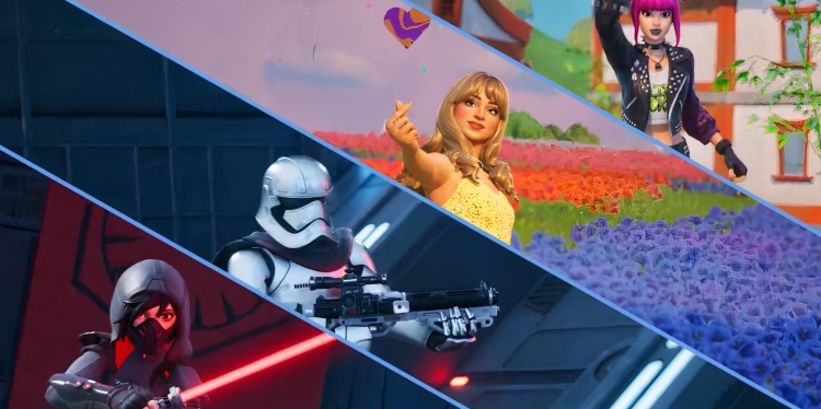 Fortnite Sızıntısı 6. Bölüm 3. Sezon Savaş Bileti için Bukalemun Temalı Kostümün İpuçlarını Veriyor 1