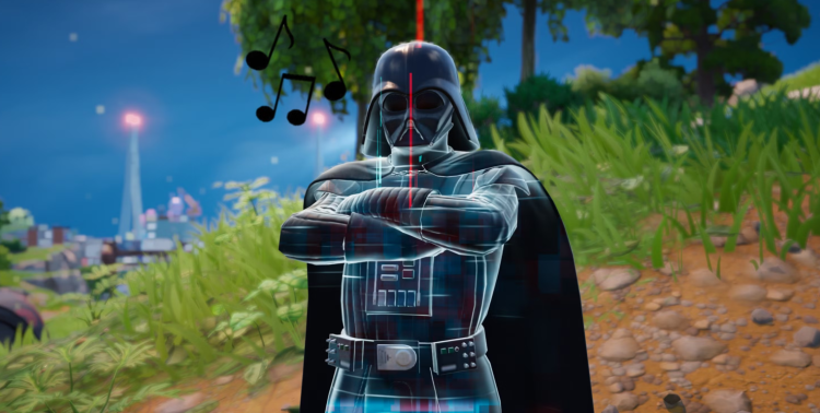 SAG-AFTRA Fortnite'ta Yapay Zeka Tarafından Oluşturulan Darth Vader Nedeniyle Epic Games'e Şikâyette Bulundu 1