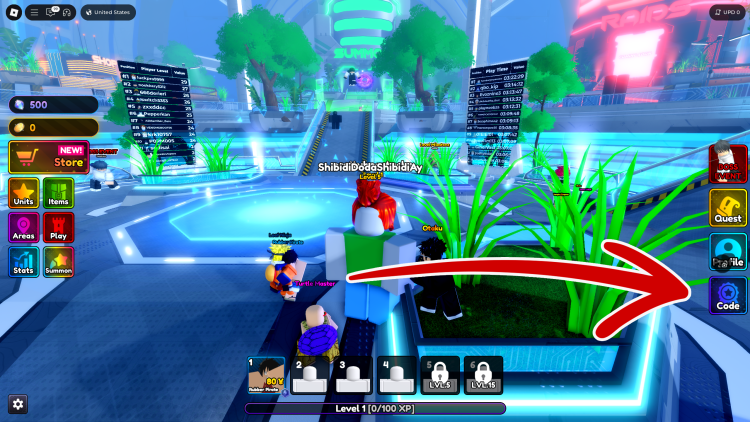 Roblox Anime Rangers X Codes - Mayıs 2025 2