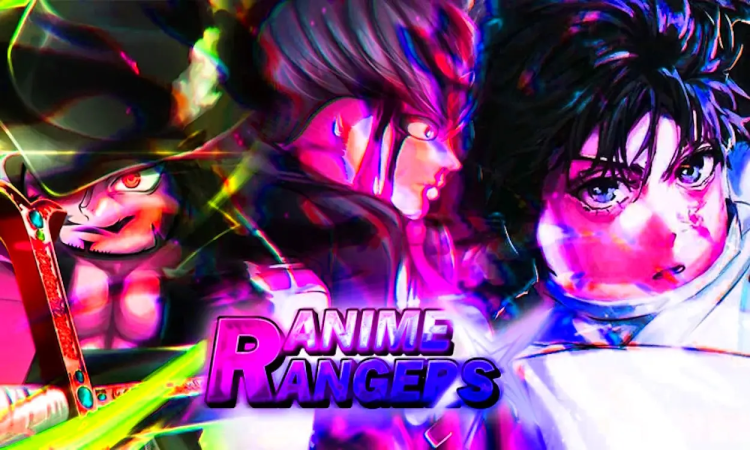 Roblox Anime Rangers X Codes - Mayıs 2025 1