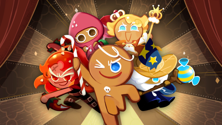Cookie Run: Kingdom Codes - Mayıs 2025 1