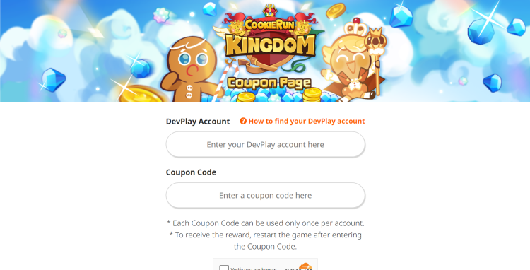 Cookie Run: Kingdom Codes - Mayıs 2025 2