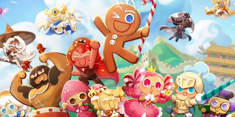 Cookie Run: Kingdom Codes - Mayıs 2025 3