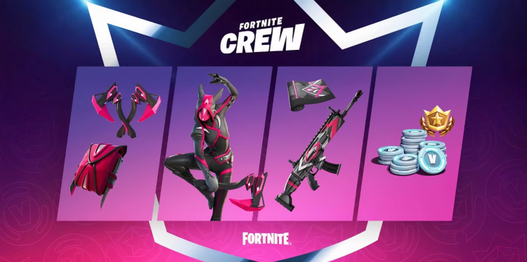 Haziran 2025 Fortnite Tayfa Paketi Sızdırıldı: Ayla Winn ile Tanışın 2