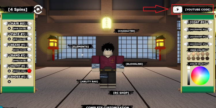 Roblox Shindo Life Codes - Mayıs 2025 2