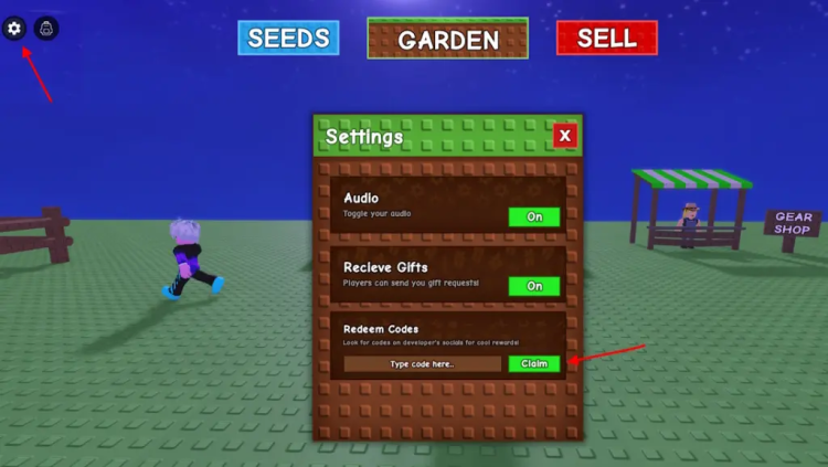 Roblox Grow a Garden Codes - Haziran 2025 2