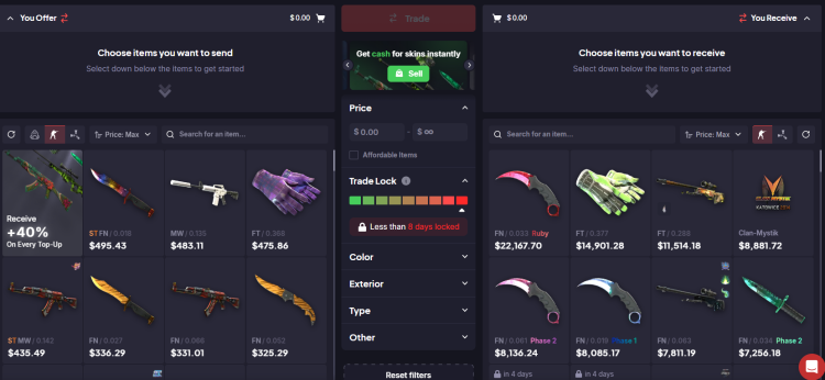 How to Trade CS2 Skins? Full Guide with Steps 1
