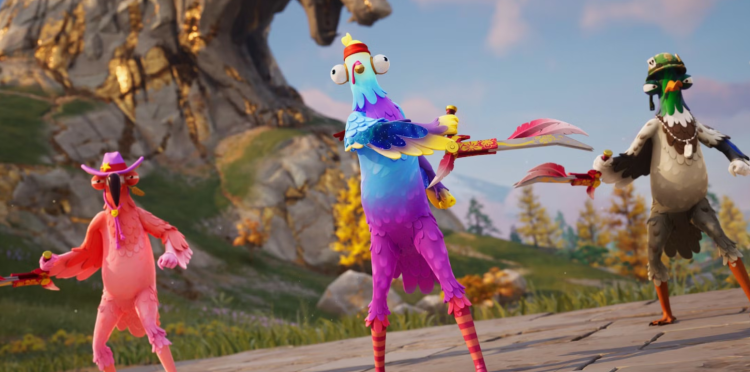 Fortnite Sızıntısı Gelecek Sezonlar İçin Önemli Detayları Ortaya Çıkarıyor 1