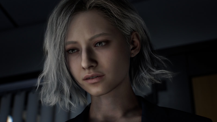 Resident Evil Requiem Baş Karakter Grace Ashcroft'a Yeni Bir Bakış Sunuyor 1