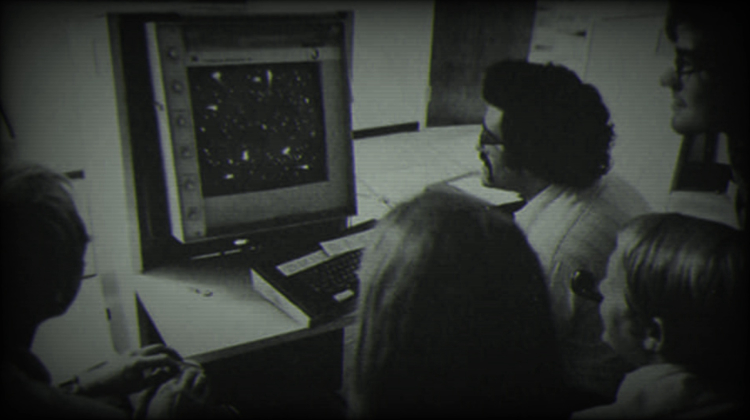The First Esports Tournament Wasn’t CS or LoL — It Was Spacewar and a Bit of Beer 1
