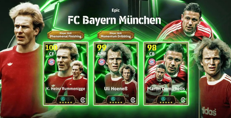 FC Bayern München to Exit eFootball After June 2025 – Major Changes Ahead 2