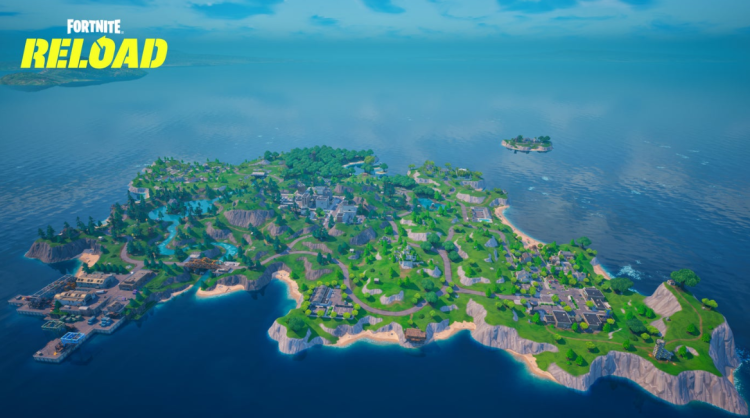 Fortnite'ın Blitz Royale'i Battle Royale'i İlk Kez Geçerek En Çok Oynanan Mod Oldu 1