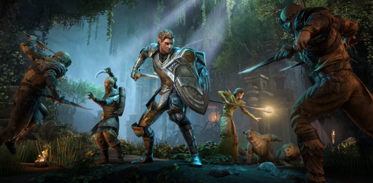 Elder Scrolls Online Nihayet Topluluk Eklentilerini Konsollara Getiriyor 1