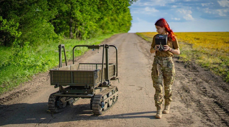 Khartia: Defender Challenge – Charity Show Match in CS2 to Support Ukrainian Frontline Tech 1