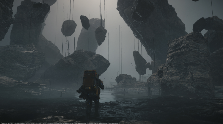 A PC Player’s Death Stranding 2 Review, From the Sidelines 1