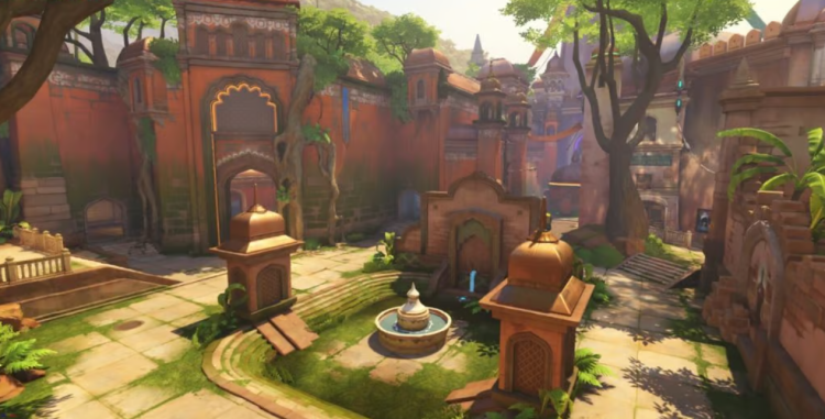 Overwatch 2 Geliştiricileri Bugüne Kadarki En Önemli Harita Yenilemesini Duyurdu - Flashpoint Elden Geçirildi 1