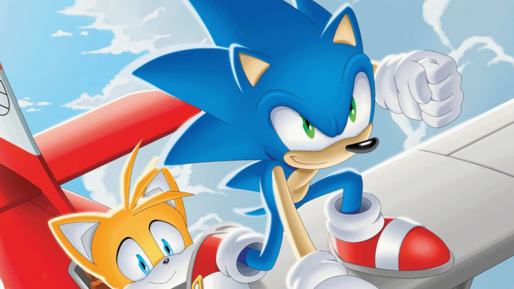 Magic: The Gathering, Secret Lair Crossover için Sonic the Hedgehog ile Bir Araya Geliyor 1