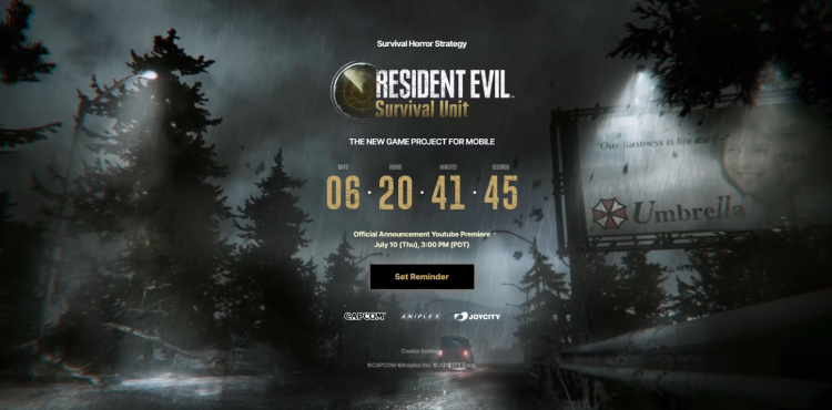 Yeni Resident Evil Oyunu Duyuruldu - Ama Bir Değişiklik Var 1