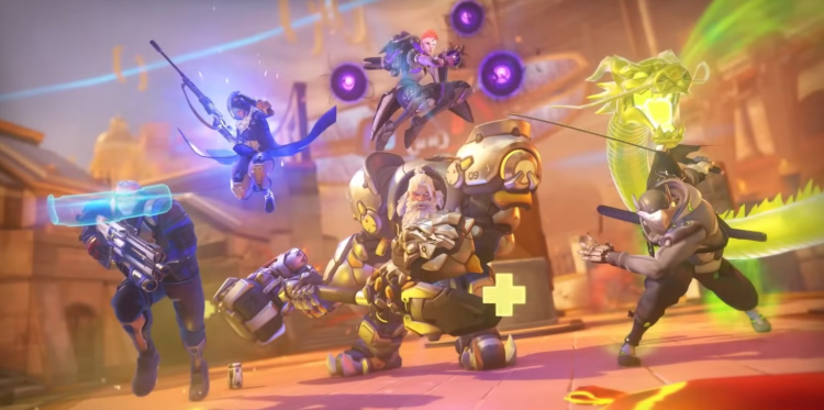 Overwatch 2 Stadyum Modunu Daha Hızlı Eşleştirme ve Daha İyi Ödüllerle Güncelliyor 1