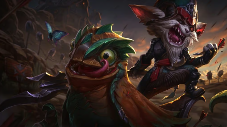 League of Legends 25.14 Yamasına Genel Bakış: Yunara'nın İlk Çıkışı ve Kled Rework'ü 2
