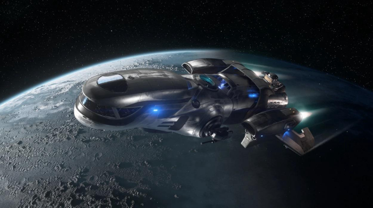 Best Starter Ships in Star Citizen for Solo Player 1
