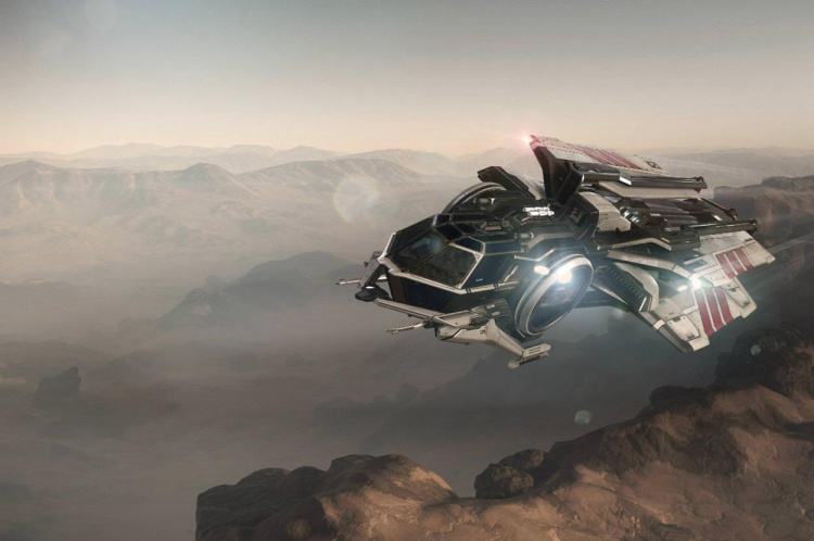 Best Starter Ships in Star Citizen for Solo Player 2
