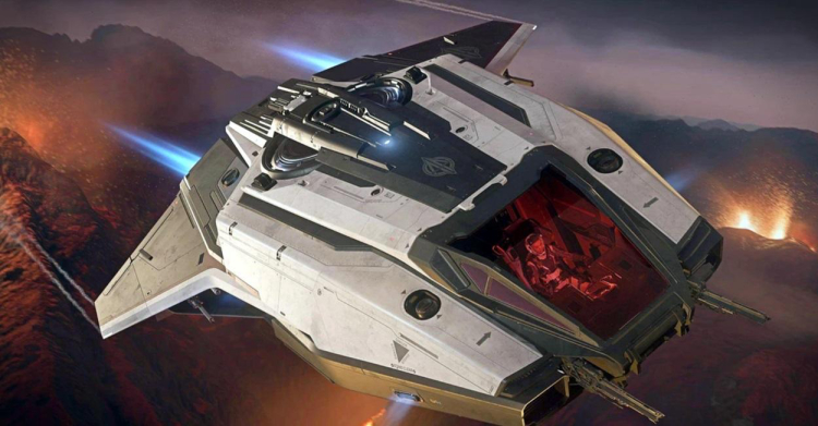Best Starter Ships in Star Citizen for Solo Player 3