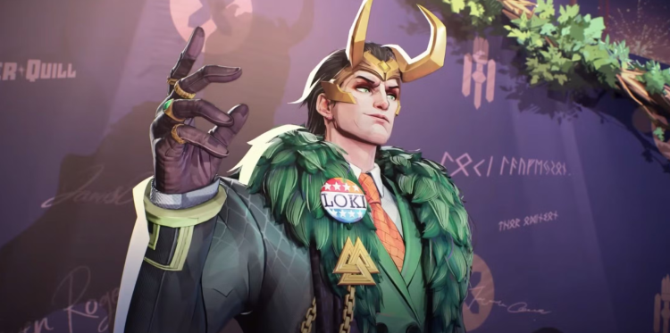 Marvel Rivals Psylocke ve Loki için Yaz Mayosu Görünümlerini Tanıttı 1
