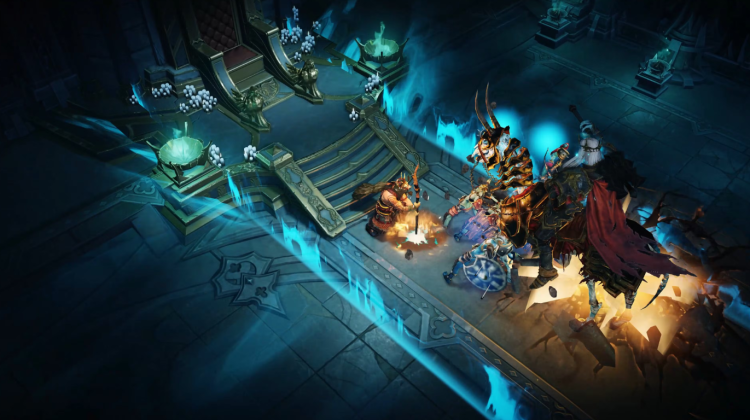Diablo Immortal x Hearthstone Crossover Resmi Olarak Tanıtıldı 1