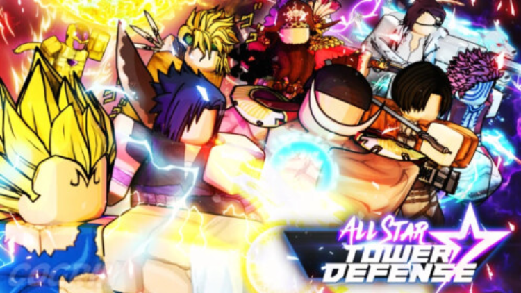 Roblox All Star Tower Defense X Codes Temmuz 2025 3