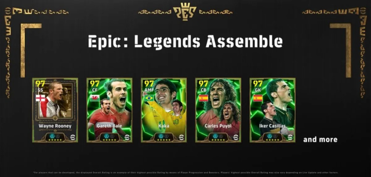 eFootball 2025 July Update: Borussia Dortmund Joins the Game + Summer Events & New Rewards 3