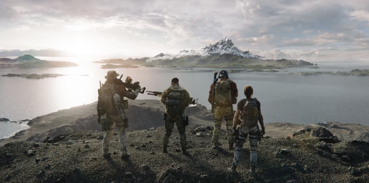 Söylenti: Bir Sonraki Ghost Recon Oyunu Ubisoft'un Motorunu Unreal İçin Kullanmayabilir 1