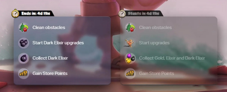 Clash of Clans Supercell Store Community Event – July 2025 Breakdown 2
